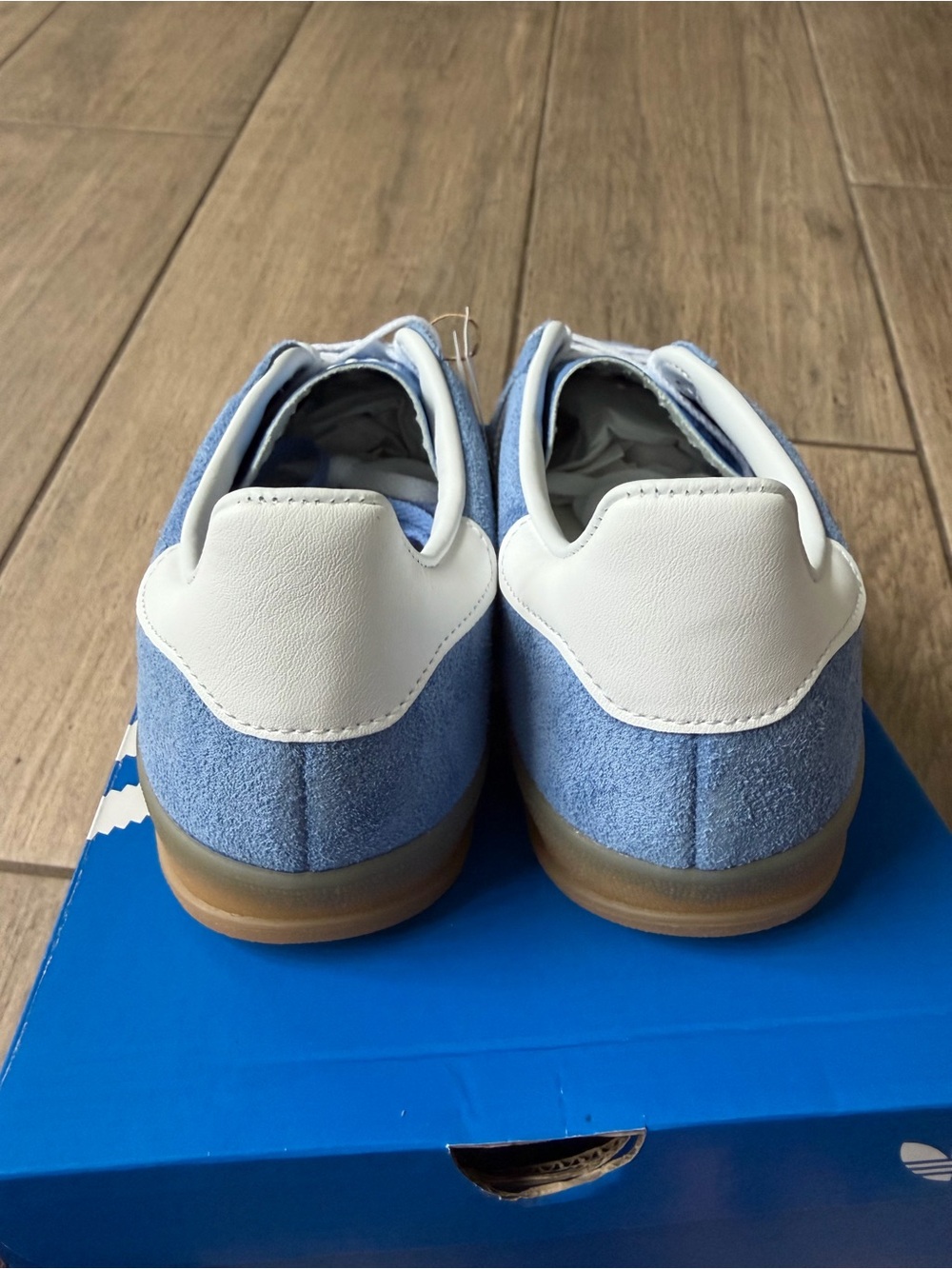 Adidas Gazelle Indoor - Picture 8 of 9